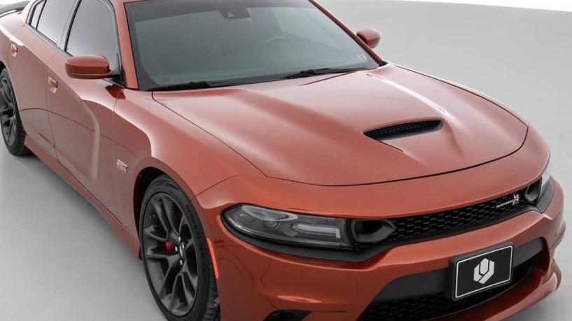 DODGE CHARGER 2020 2C3CDXGJ1LH232118 image