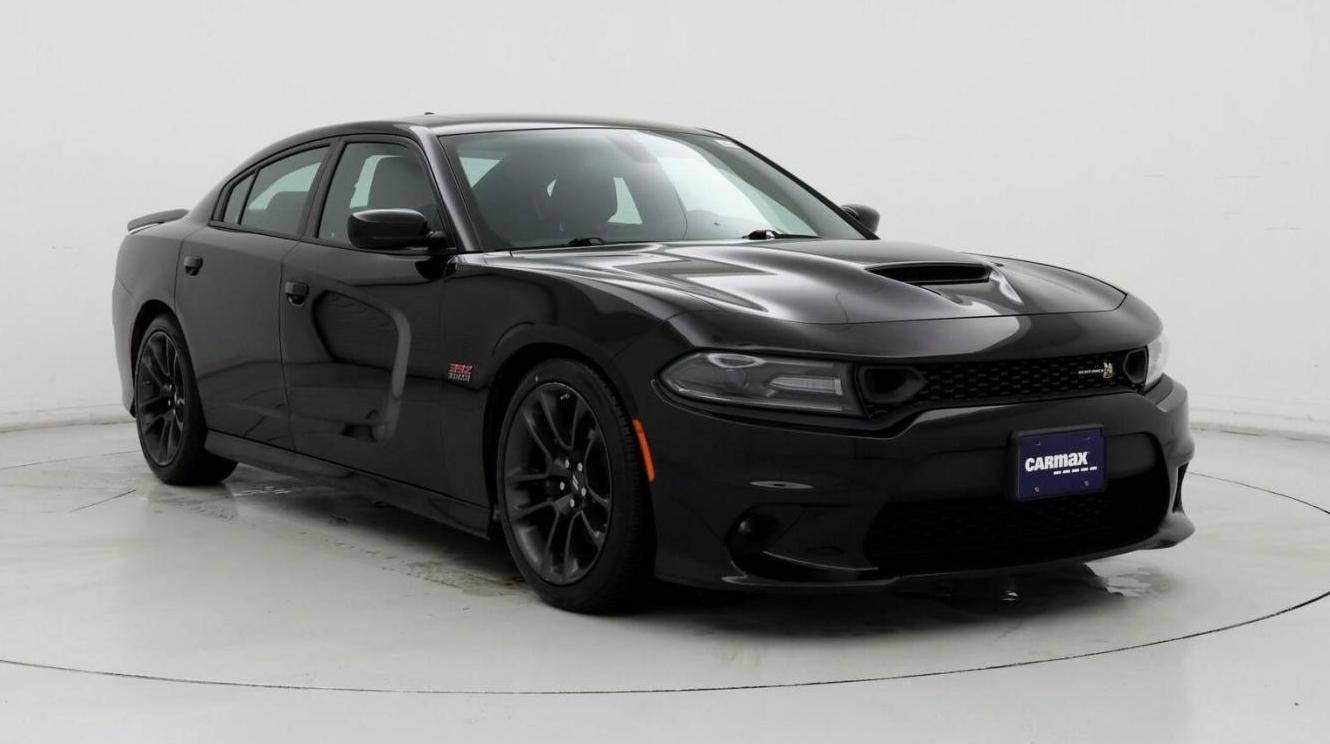 DODGE CHARGER 2020 2C3CDXGJ5LH133141 image