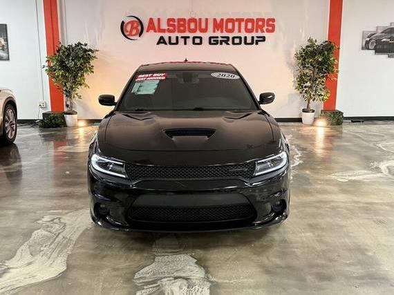 DODGE CHARGER 2020 2C3CDXHG1LH248063 image