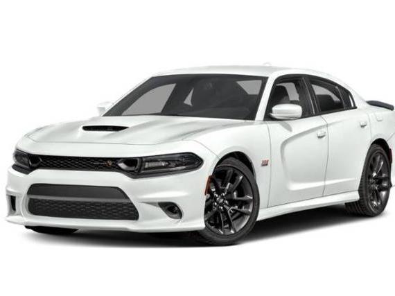 DODGE CHARGER 2020 2C3CDXGJ4LH244120 image