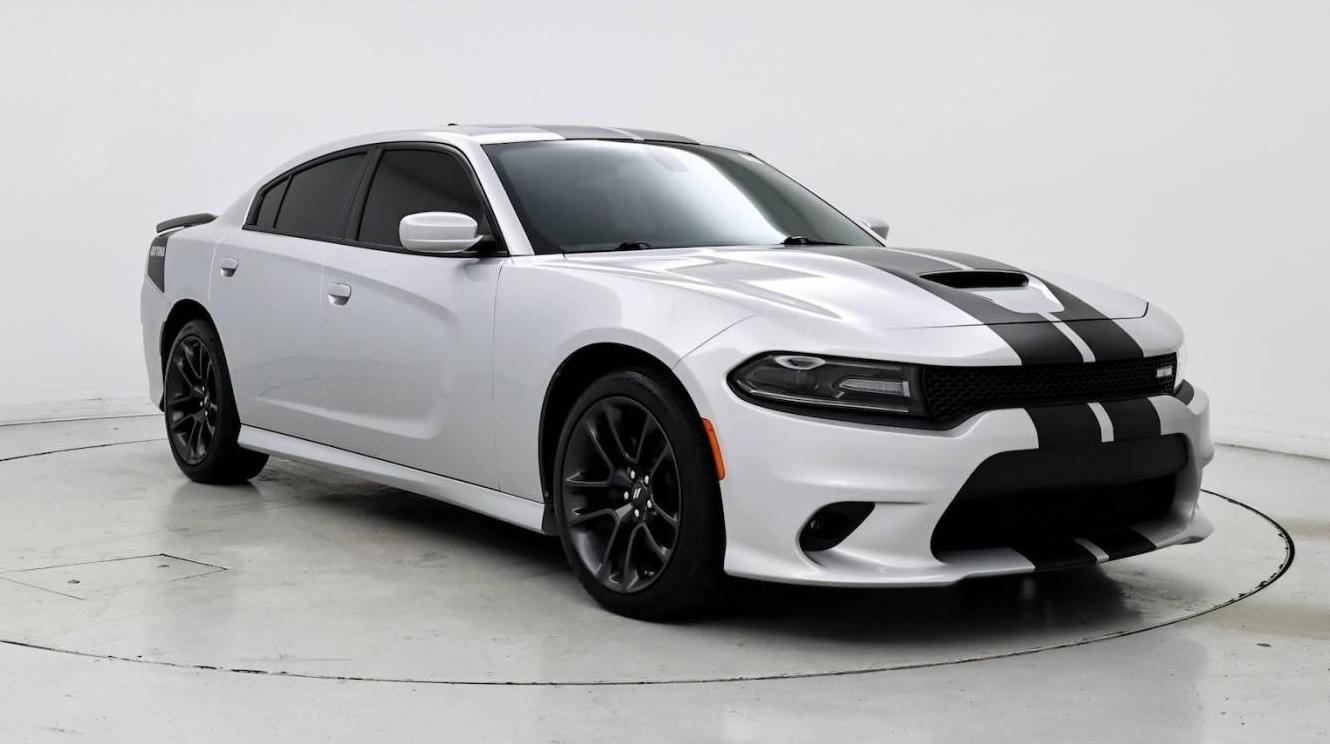 DODGE CHARGER 2020 2C3CDXCT6LH186728 image