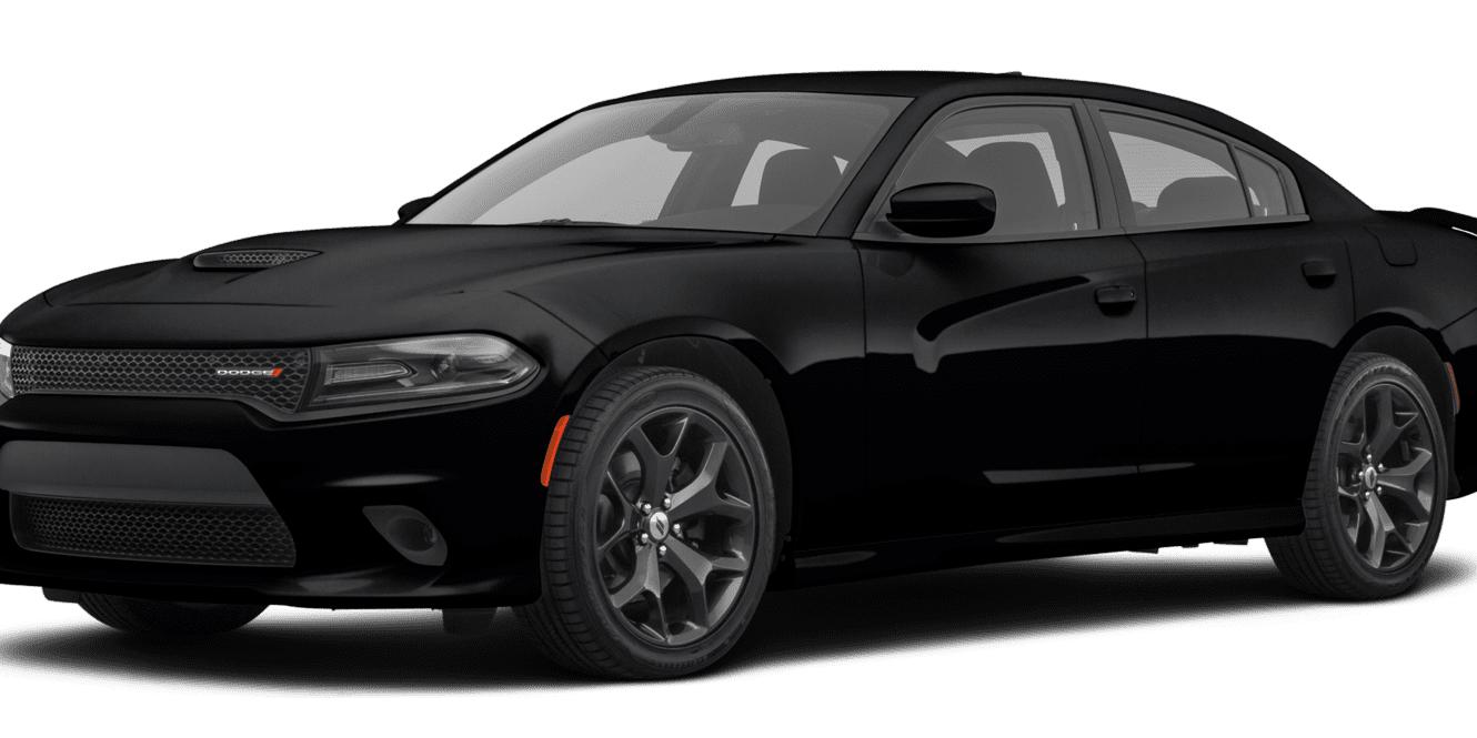 DODGE CHARGER 2020 2C3CDXCTXLH163100 image