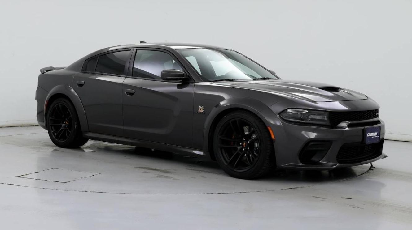 DODGE CHARGER 2020 2C3CDXGJ3LH247851 image