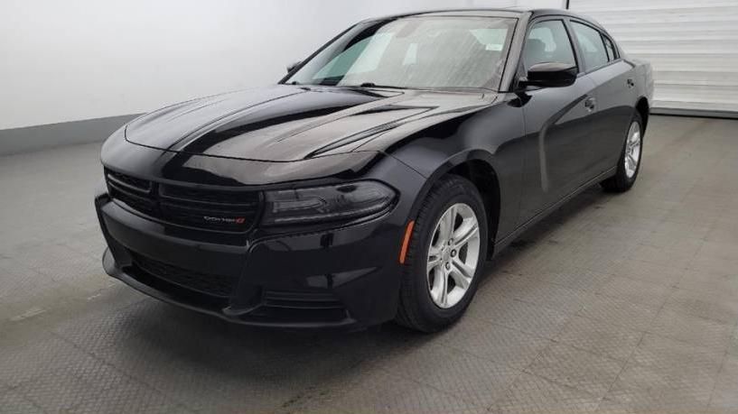 DODGE CHARGER 2020 2C3CDXBG8LH213397 image