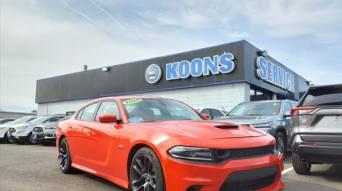 DODGE CHARGER 2020 2C3CDXGJ4LH241010 image