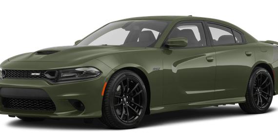 DODGE CHARGER 2020 2C3CDXGJ3LH223811 image