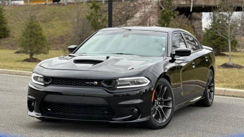 DODGE CHARGER 2020 2C3CDXGJ2LH207874 image