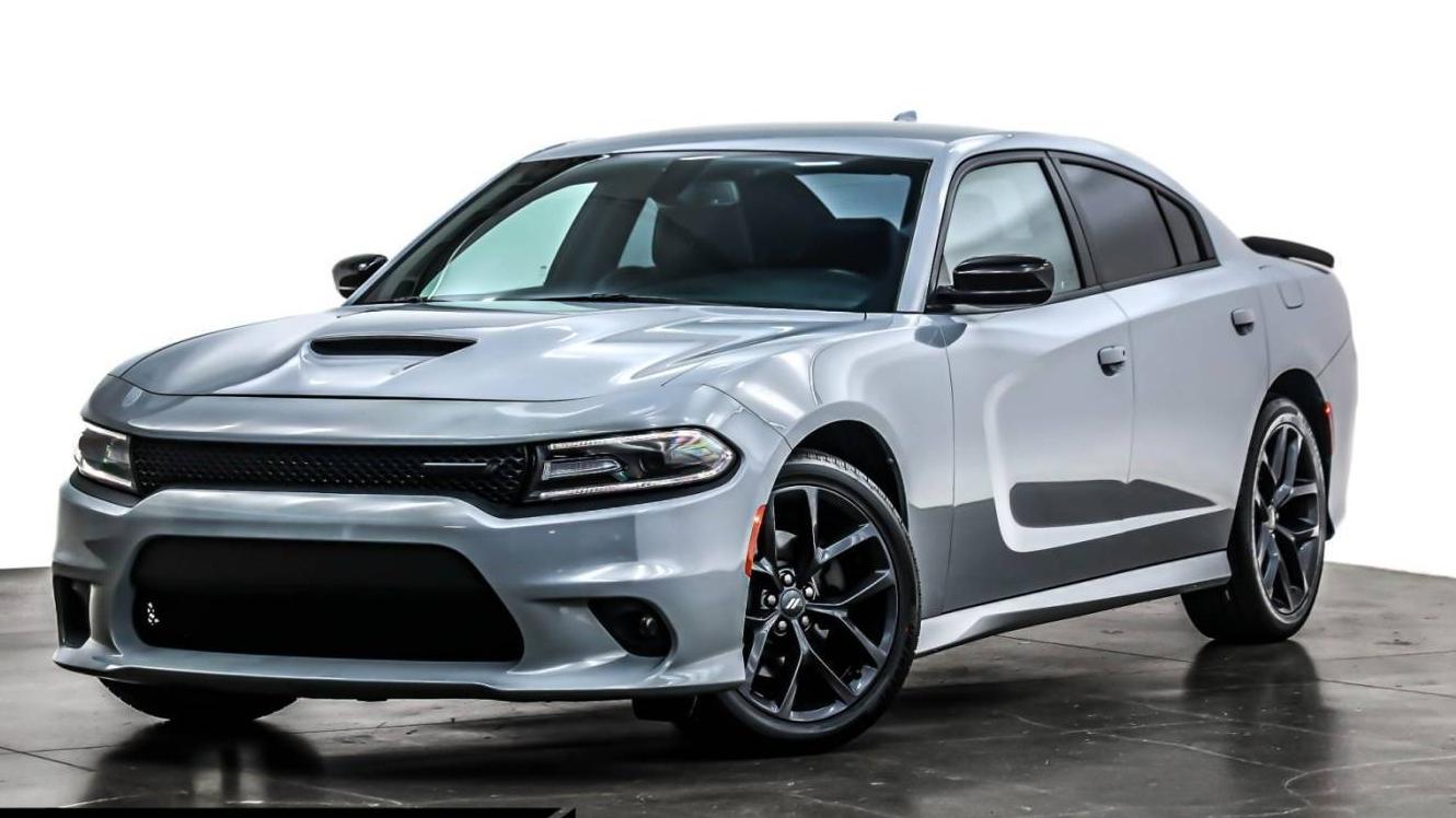 DODGE CHARGER 2020 2C3CDXHG7LH249458 image