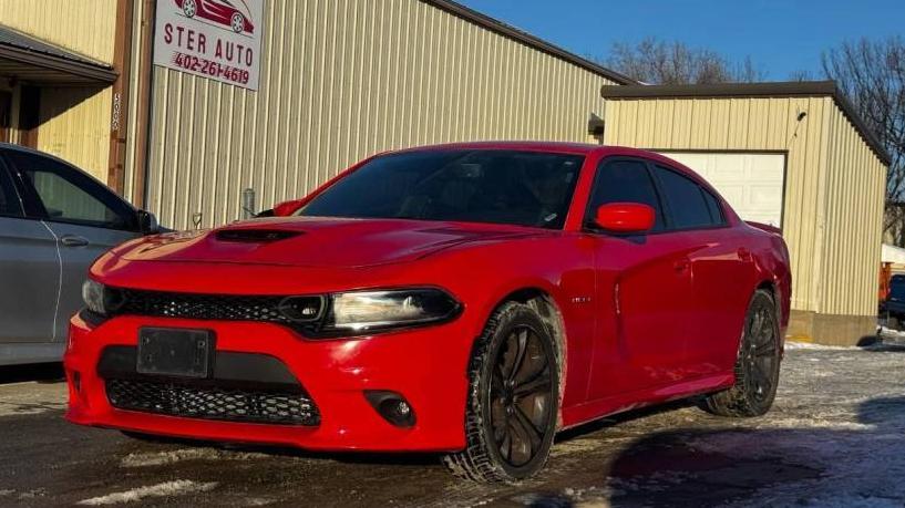 DODGE CHARGER 2020 2C3CDXCT6LH159951 image