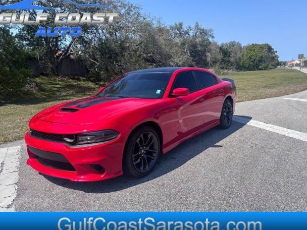 DODGE CHARGER 2020 2C3CDXCT9LH208303 image