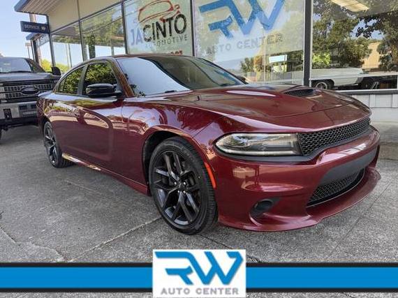DODGE CHARGER 2020 2C3CDXHG3LH104711 image