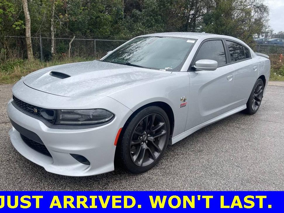 DODGE CHARGER 2020 2C3CDXGJ1LH251820 image