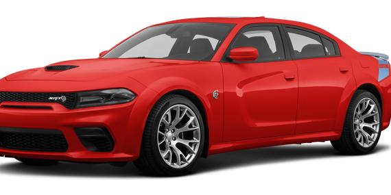 DODGE CHARGER 2020 2C3CDXGJ2LH120783 image