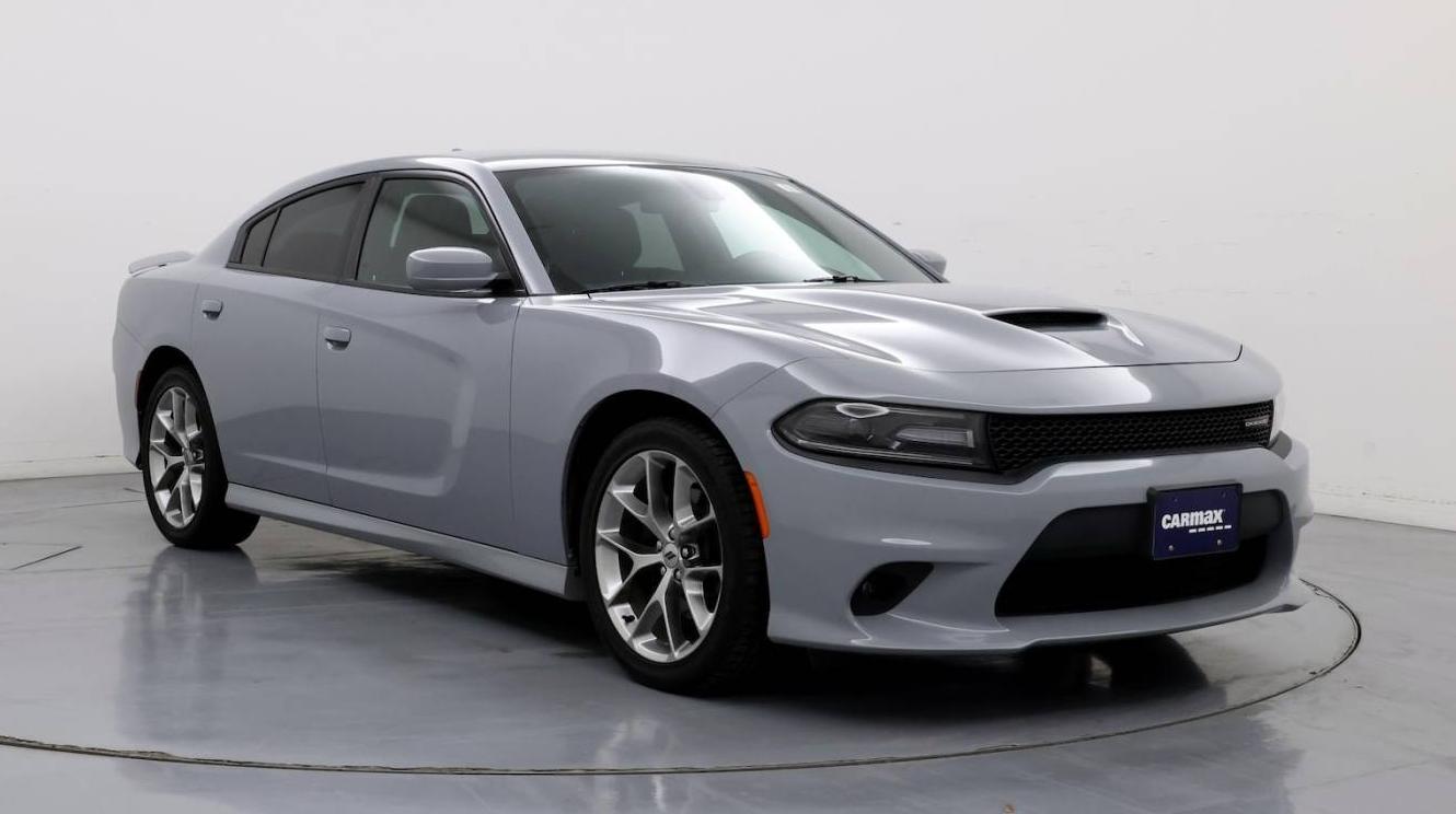 DODGE CHARGER 2020 2C3CDXHG2LH220224 image