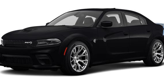 DODGE CHARGER 2020 2C3CDXGJ4LH216124 image