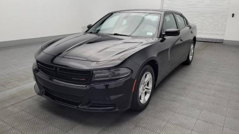 DODGE CHARGER 2020 2C3CDXBG8LH152858 image