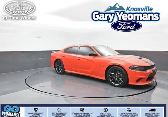 DODGE CHARGER 2020 2C3CDXCT7LH166598 image