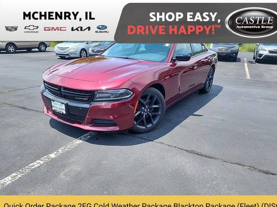DODGE CHARGER 2020 2C3CDXBG9LH175176 image