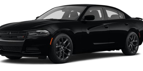 DODGE CHARGER 2020 2C3CDXBG3LH144148 image