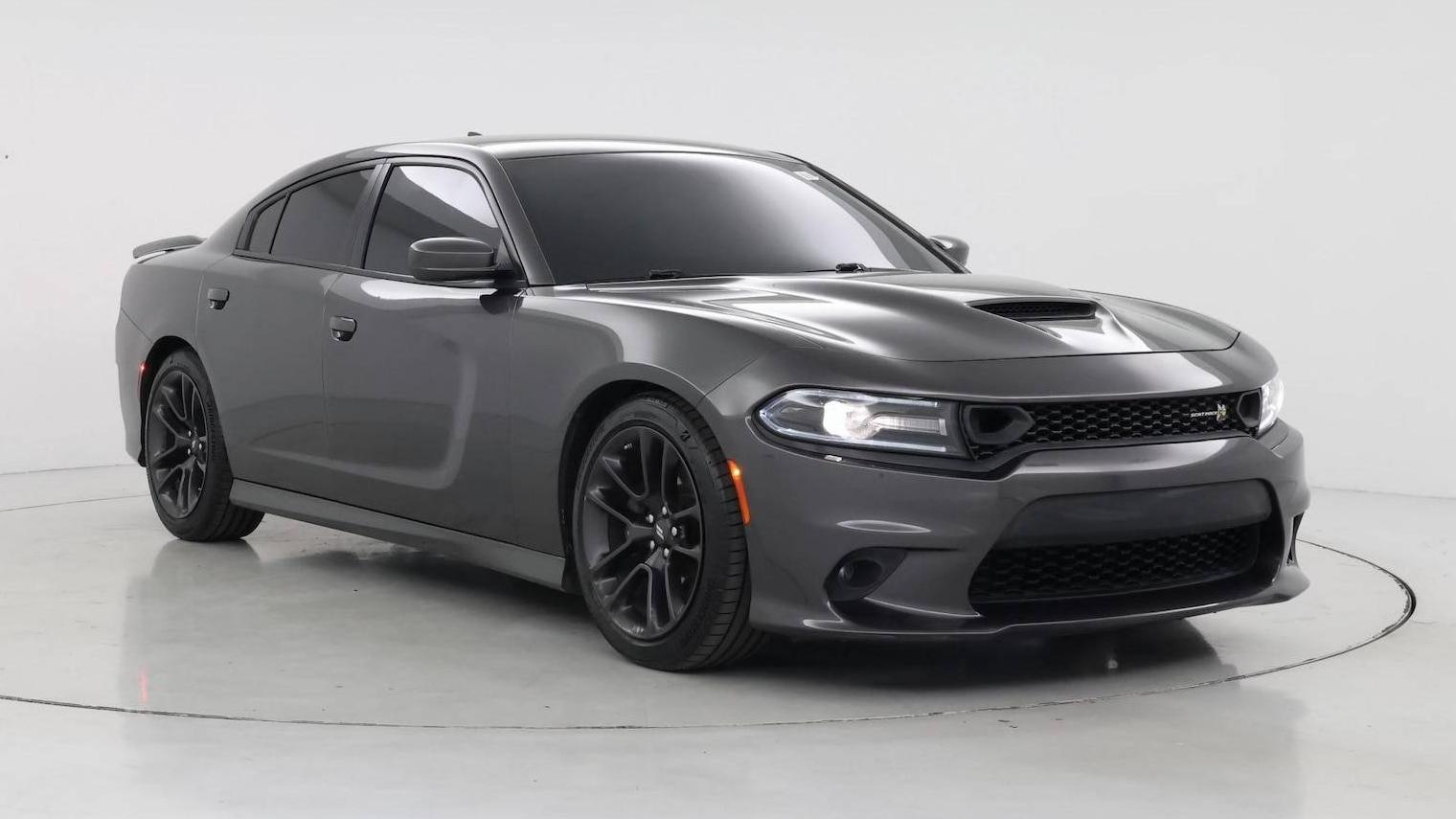 DODGE CHARGER 2020 2C3CDXGJ2LH142508 image