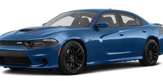 DODGE CHARGER 2020 2C3CDXGJ5LH216178 image