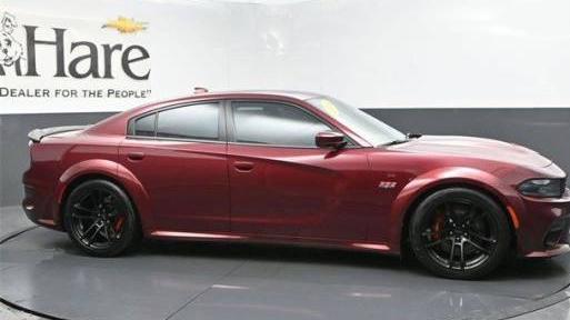 DODGE CHARGER 2020 2C3CDXGJ7LH114302 image