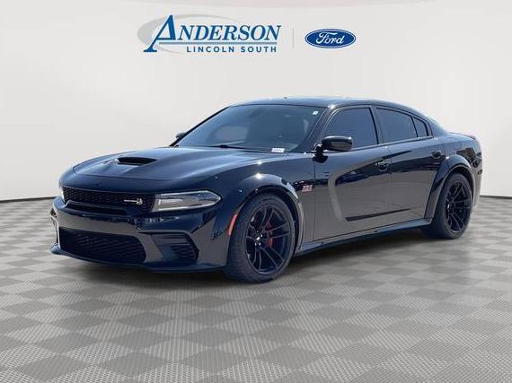 DODGE CHARGER 2020 2C3CDXGJ6LH107566 image