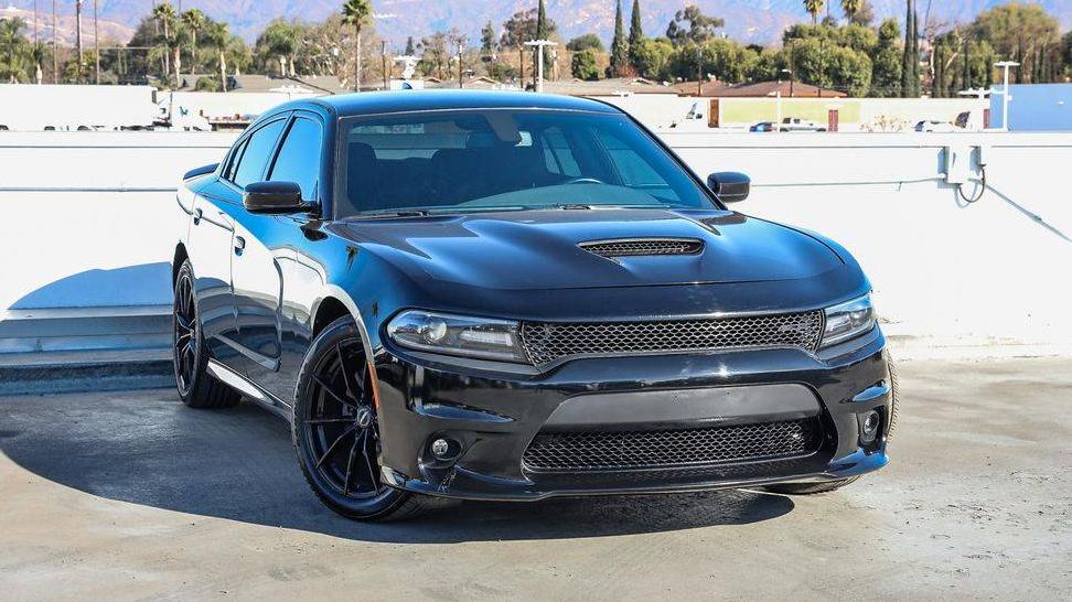 DODGE CHARGER 2020 2C3CDXCT1LH245300 image