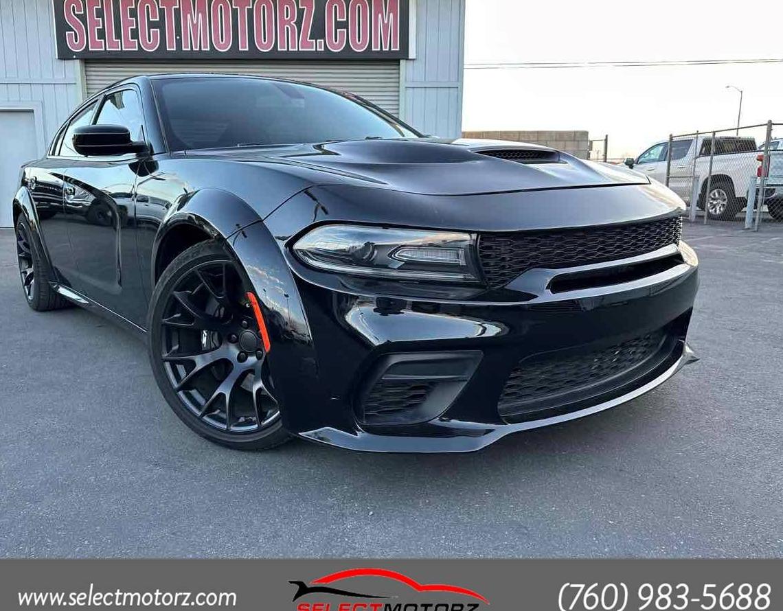 DODGE CHARGER 2020 2C3CDXL99LH104642 image