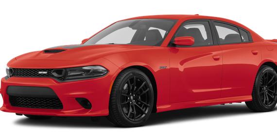DODGE CHARGER 2020 2C3CDXGJ7LH162186 image