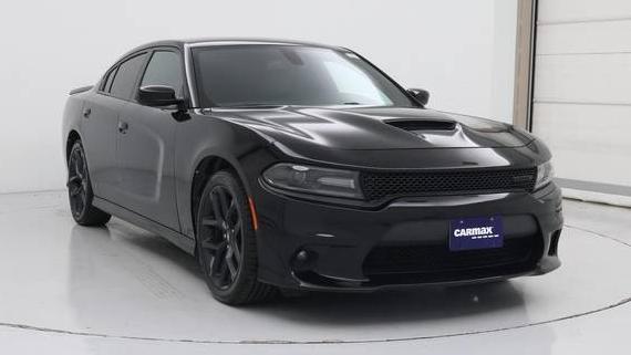 DODGE CHARGER 2020 2C3CDXHGXLH252211 image