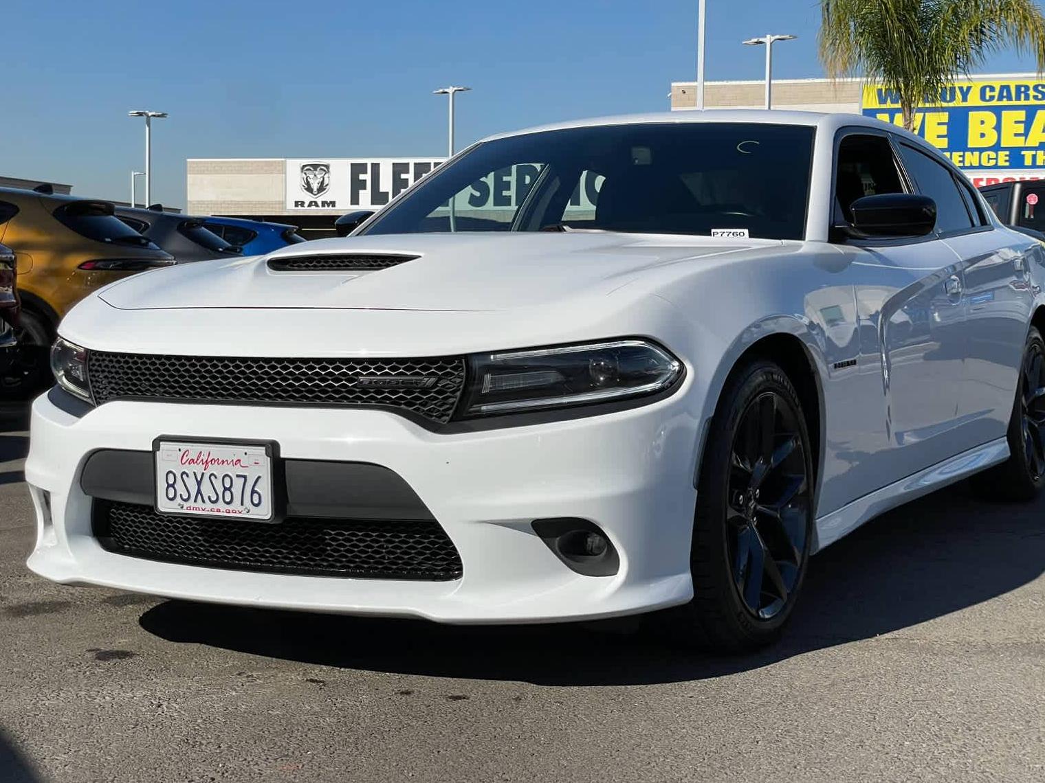 DODGE CHARGER 2020 2C3CDXCT8LH240904 image