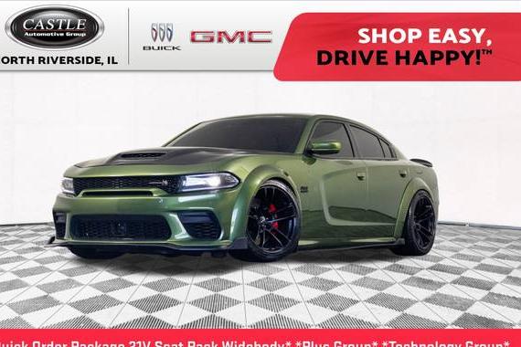 DODGE CHARGER 2020 2C3CDXGJ9LH254674 image