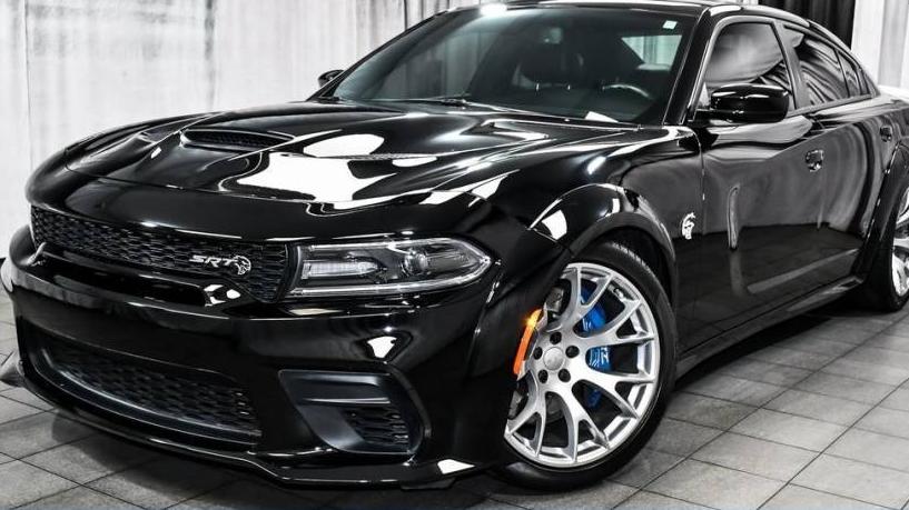 DODGE CHARGER 2020 2C3CDXL93LH103311 image