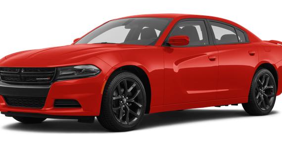 DODGE CHARGER 2020 2C3CDXJG1LH205546 image