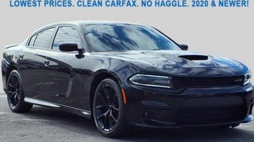 DODGE CHARGER 2020 2C3CDXHG8LH208448 image