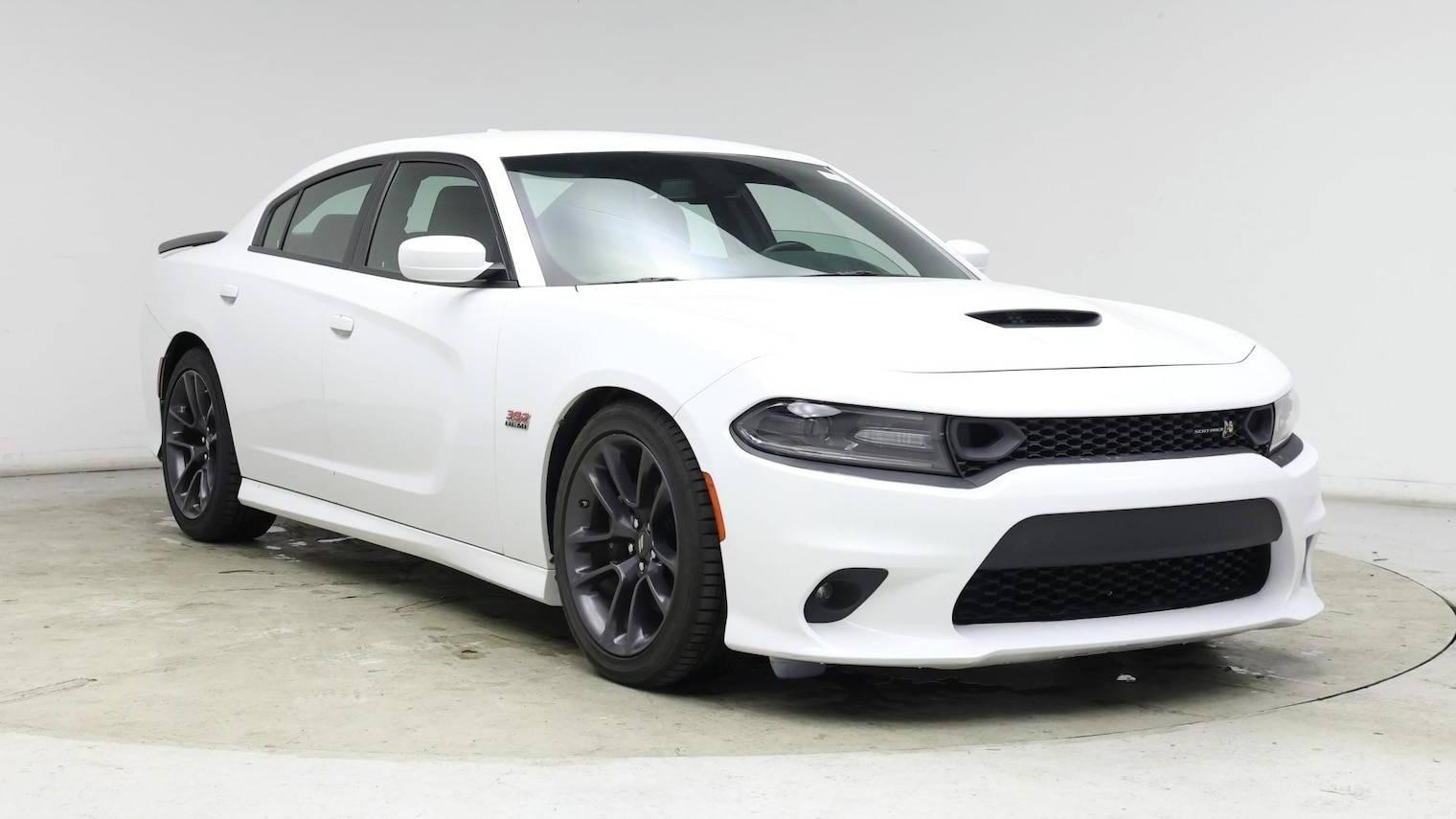 DODGE CHARGER 2020 2C3CDXGJ2LH247758 image