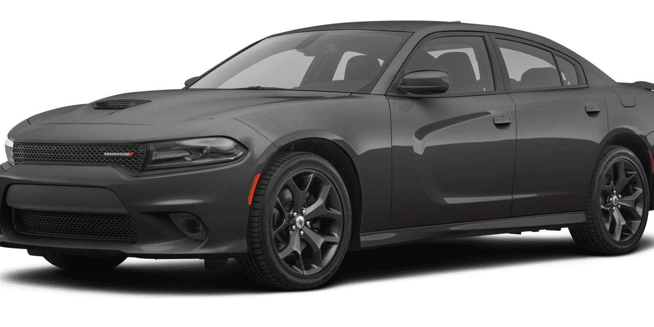 DODGE CHARGER 2020 2C3CDXHG9LH245170 image