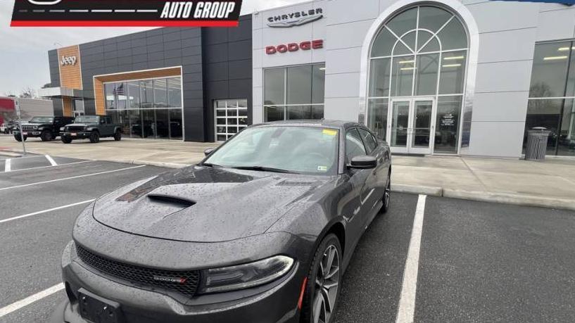 DODGE CHARGER 2020 2C3CDXCT4LH232637 image