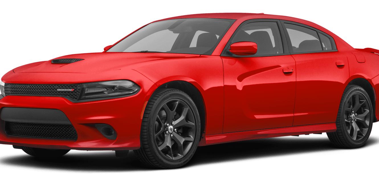 DODGE CHARGER 2020 2C3CDXCT7LH212009 image