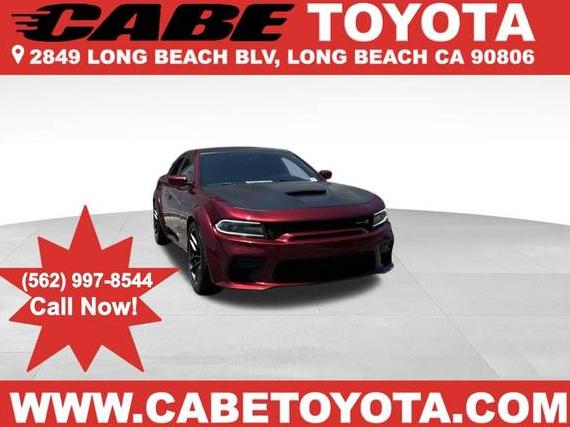 DODGE CHARGER 2020 2C3CDXGJ5LH221882 image