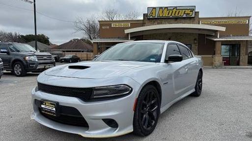 DODGE CHARGER 2020 2C3CDXCT5LH202613 image