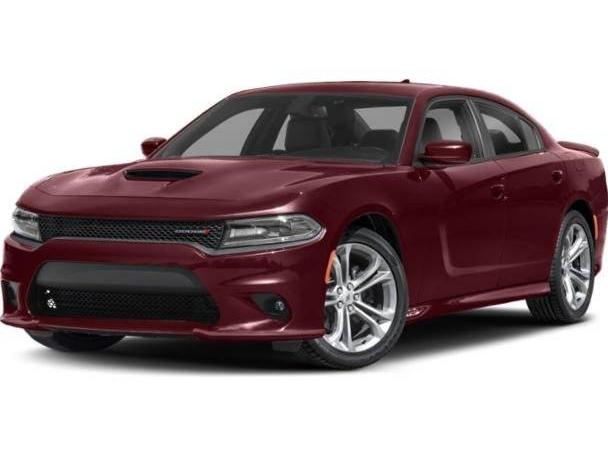 DODGE CHARGER 2020 2C3CDXHG9LH147255 image