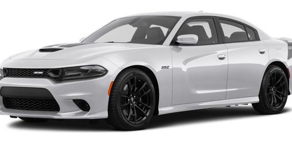 DODGE CHARGER 2020 2C3CDXGJXLH211865 image
