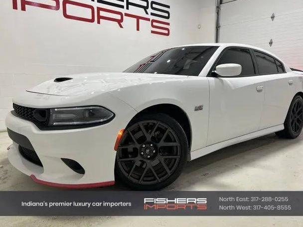 DODGE CHARGER 2020 2C3CDXCT8LH135442 image