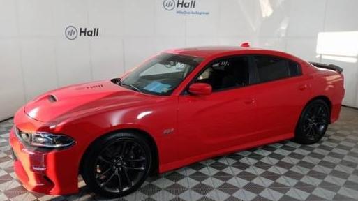 DODGE CHARGER 2020 2C3CDXGJ7LH130290 image