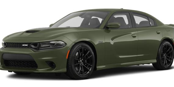 DODGE CHARGER 2020 2C3CDXGJ7LH157523 image