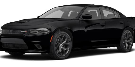 DODGE CHARGER 2020 2C3CDXHG2LH176578 image