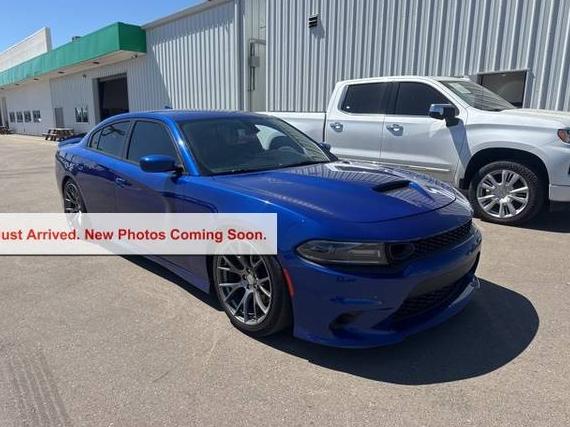 DODGE CHARGER 2020 2C3CDXCT5LH221162 image