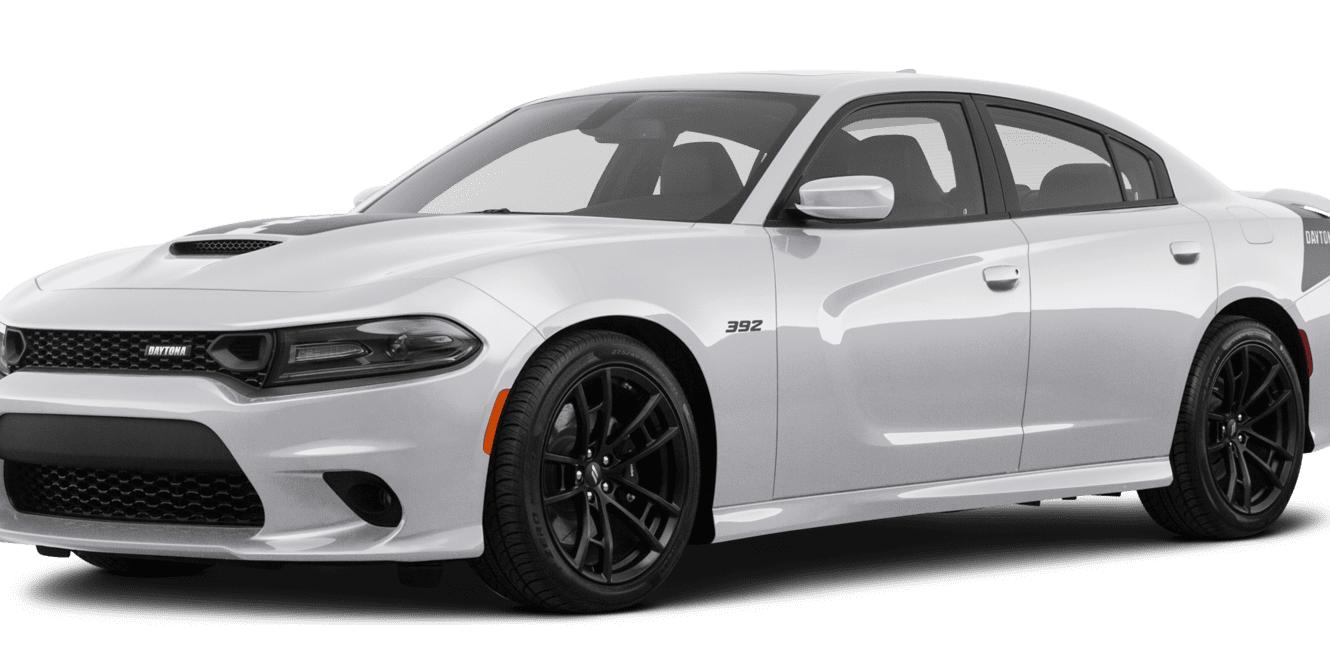 DODGE CHARGER 2020 2C3CDXGJXLH126878 image